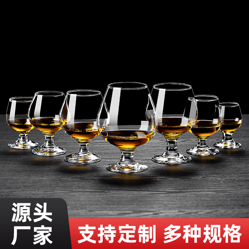 NKO taza de brandy bar comercial taza de whisky cristal taza de vino tinto taza de vino simple taza de vidrio