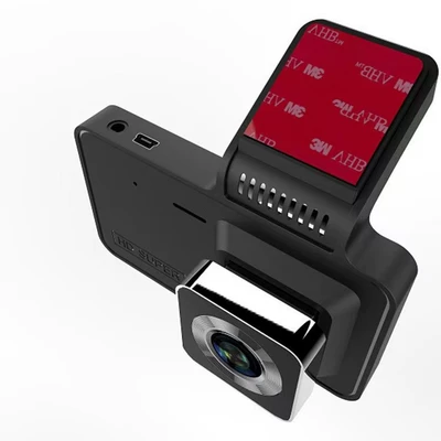Driving recorder, Ips High-Definition Night Vision Reversing