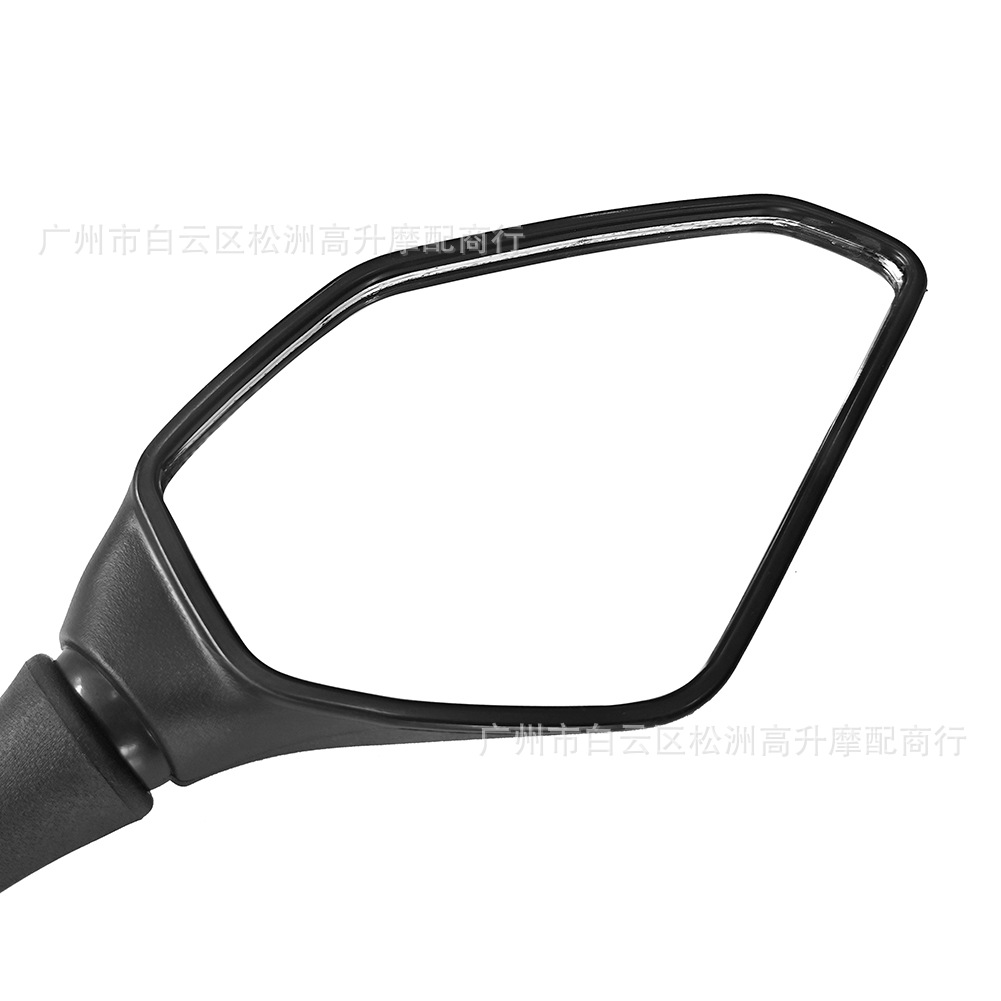 Wholesale cross-border e-commerce motorcycle rearview mirror for electrodeless LX500R 300AC 300R 650DS inverted mirror