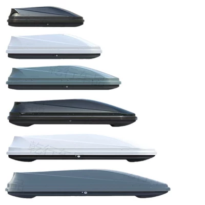 Hard Box Transport Tool — Roof box