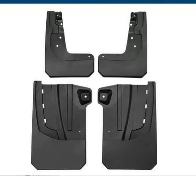 Suitable for Great Wall Tank Tank 300 Off-Road Version Foreign Trade Cross-Border Fender Car Mudguard Modification Manufacturer (Mudguard) - tank-300-off-road-version-6-clips