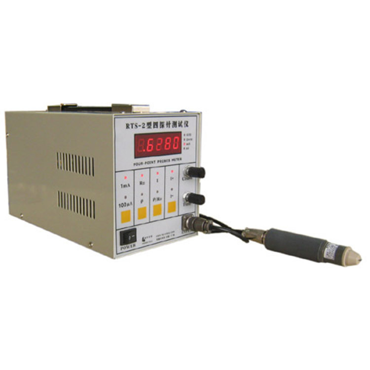 RTS-2/RTS-2A型便携式四探针测试仪