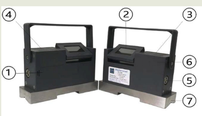 z数字电子水平仪原型号SDS10已停产替代款 型号:WG200库号M283530