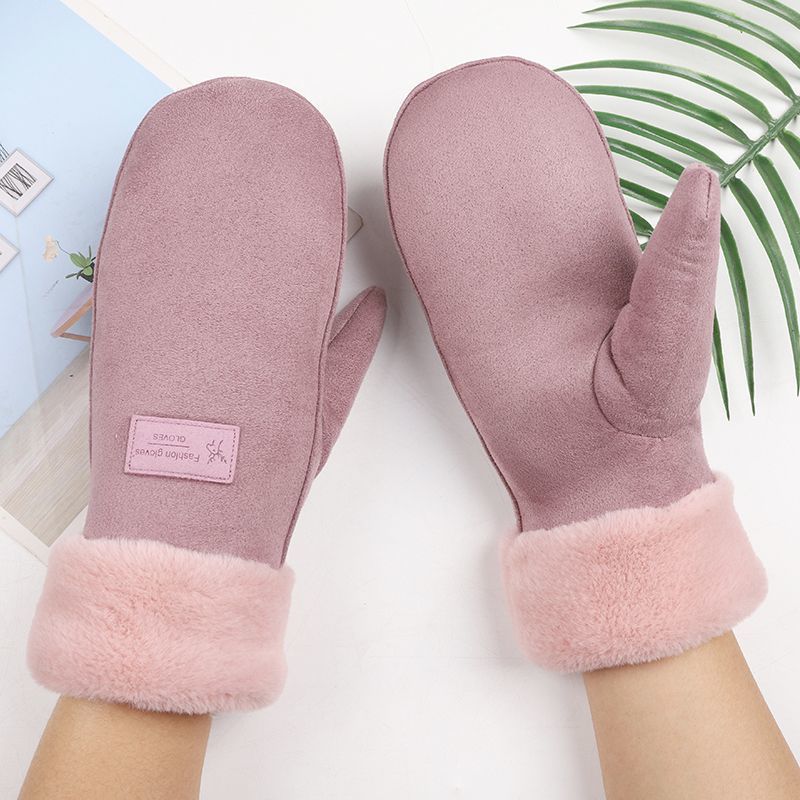 사슴 마크-라이트 퍼플