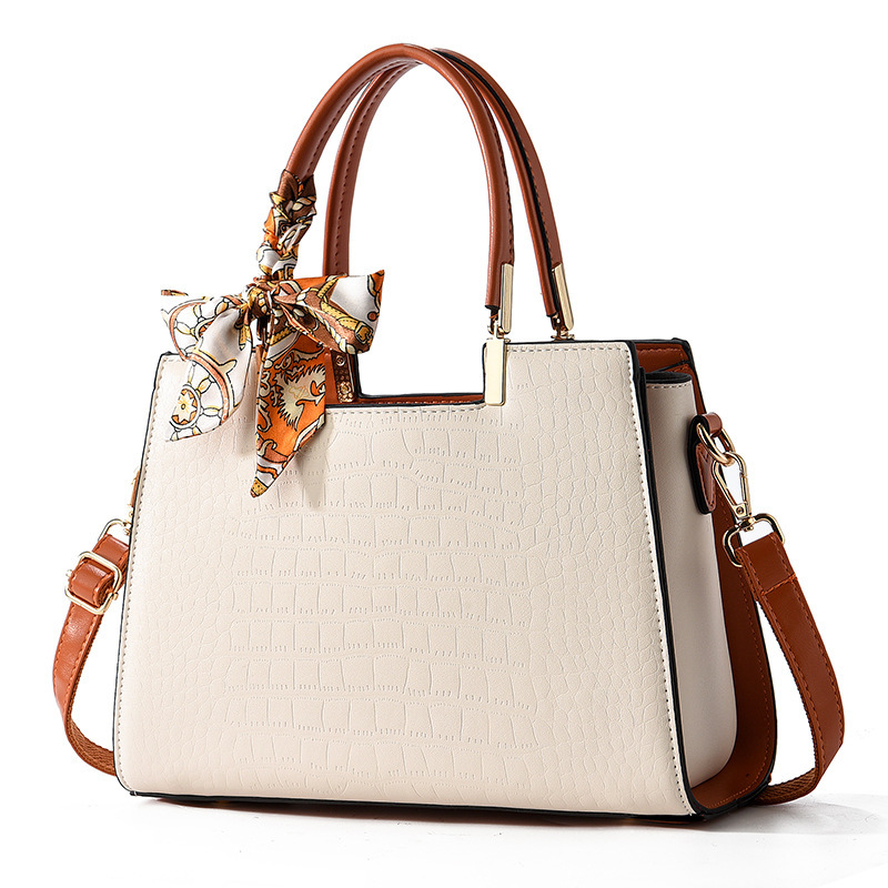Regalo del día de la madre Bolso de mujer de mediana edad 2025 nuevo bolso de mensajero bolso de madre de mujer de mediana edad de gran capacidad