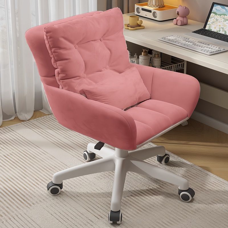 Built -in latex cushion