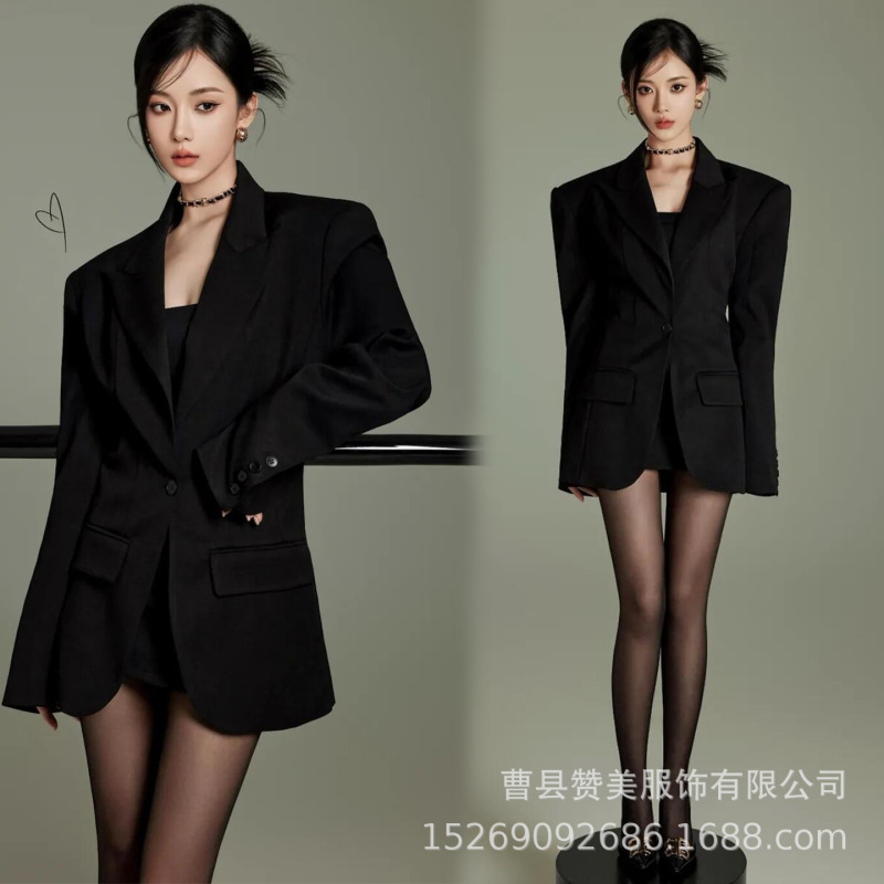 Photo Studio's New Korean-Style Sweet and Cool Style Personal Portrait Studio Image Atmosphere Photo Photography Art Photo Clothing