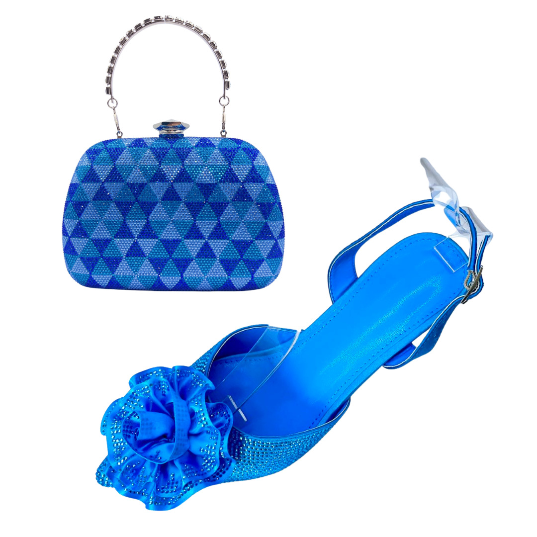 Zapatos estilo italiano para la cena de diamante cristal seda sandalias de tacón fino para mujeres de verano punta de diamante zapatos individuales