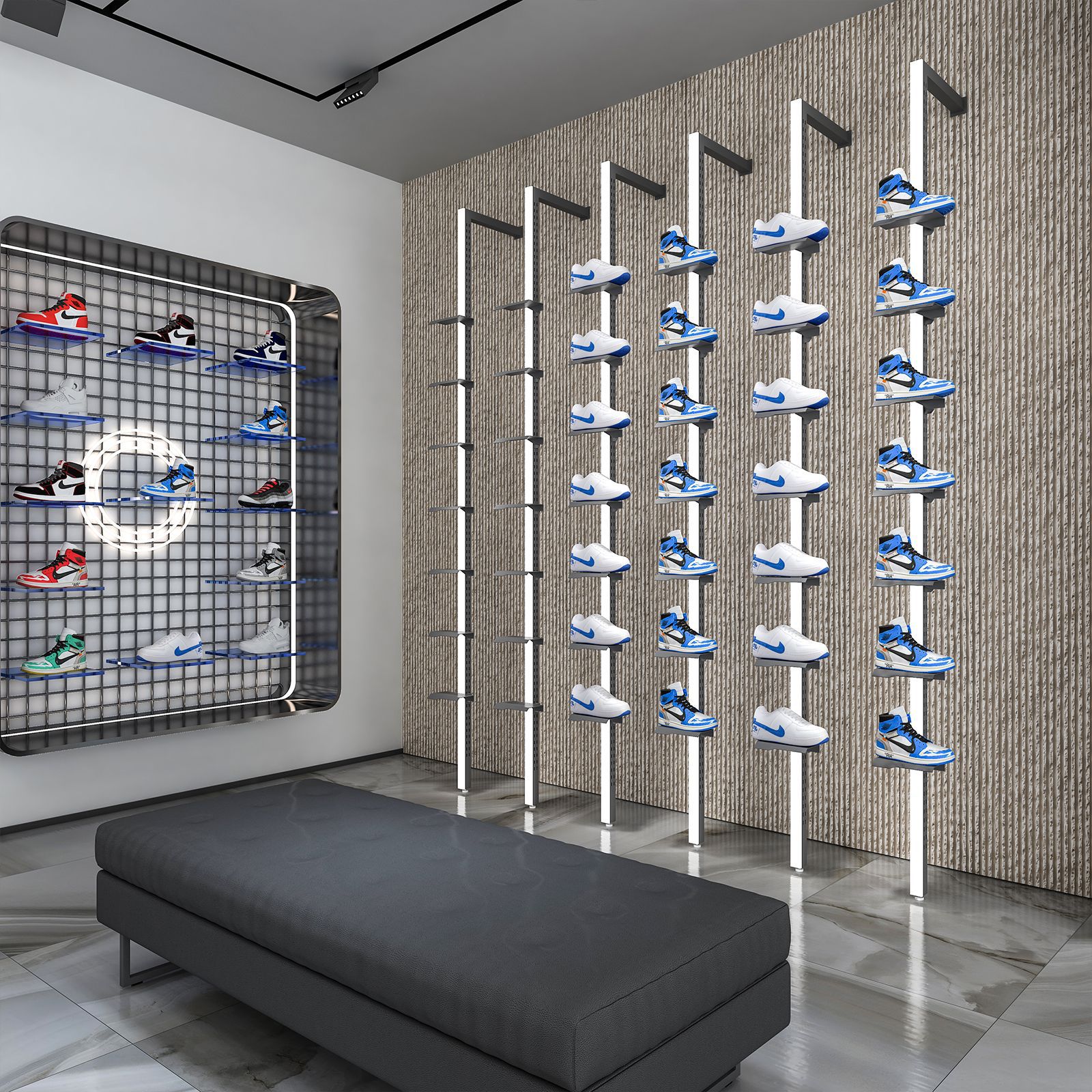 Shopping Mall Shopping