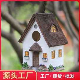 户外庭院摆件;树脂工艺品;纸巾盒