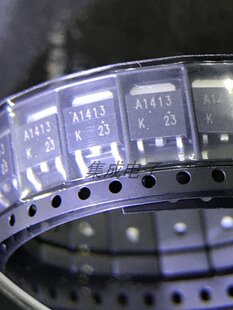 ȫ��ԭ�b 2SA1413-Z-E1 2SA1413 A1413 TO-252 PNP���w���O��
