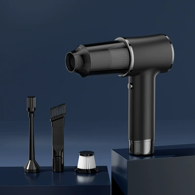 Tozsoranlar Blowing Integrated Dual-Purpose Wireless Mini - brush-motor-lc-623-black