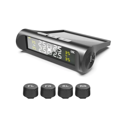 Tire pressure monitoring system — Monitoring External