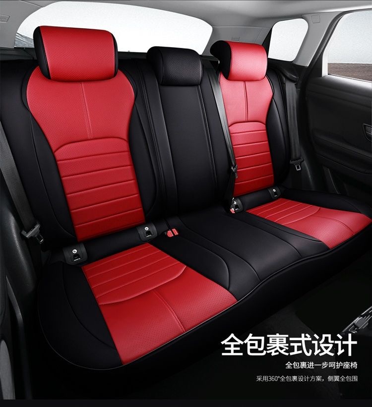 Factory wholesale all-inclusive cushion four seasons custom full-enclosed car seat cover full leather car seat cover a generation of hair