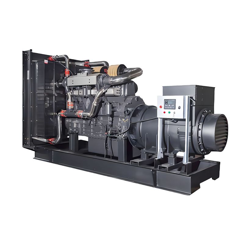 150KW 上柴発電機セット 全銅ブラシレス 工場現場予備電源 メーカー直販|undefined