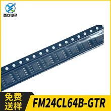 NƬ FM24CL64B-GTR/SOIC-8 64Kbit  I2Cӿ FRAM/惦