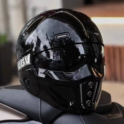 Motosiklet dəbilqələri — Helmet for Men and Women