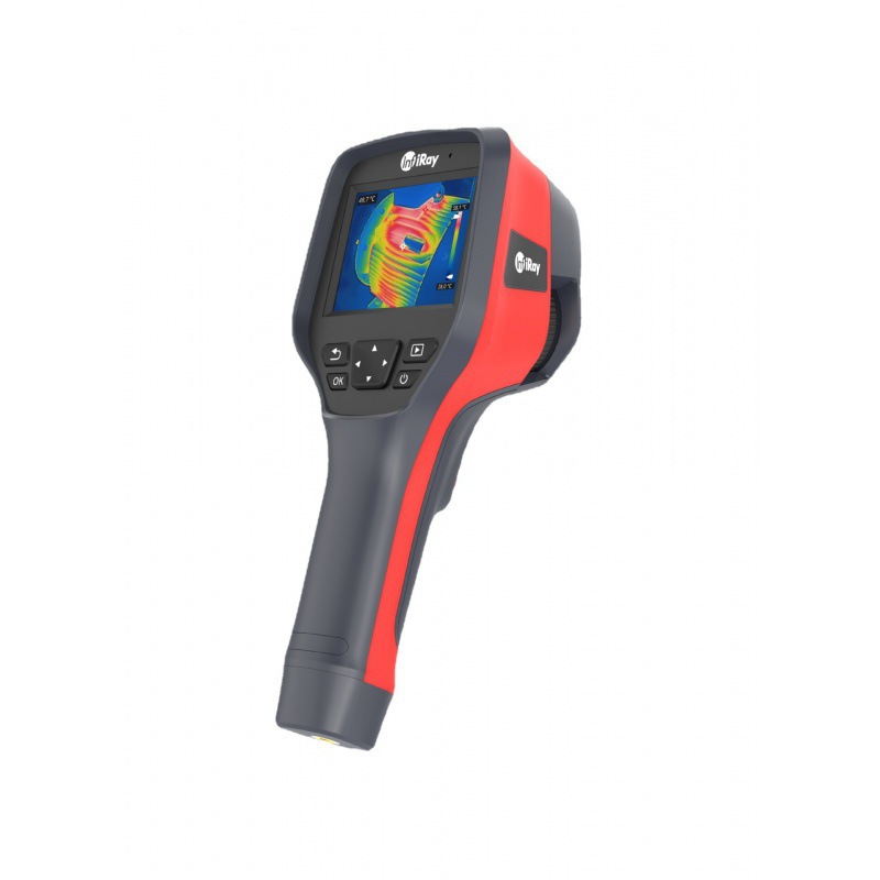 工业测温InfiRay艾睿天璇M300F手持测温非主动工业级夜视热像仪