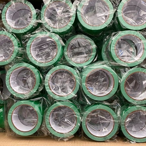 Mulch protective film, cloth base tape, mulch tape, traceless cloth tape, floor cloth