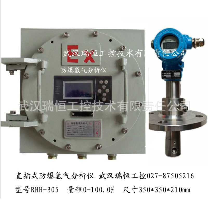 Роль анализатора водорода в производстве водорода в природном газе