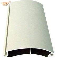 厂家开模挤压定制卷闸门铝合金型材 喷涂氧化出口品质