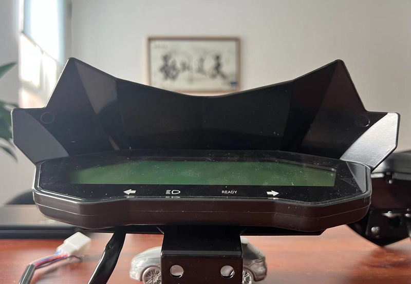 Ventas de fábrica coche eléctrico motocicleta eléctrica ajustable pantalla LCD pantalla grande 60V-120V una línea de tres velocidades M3 M5 Z6 pequeño mono