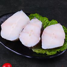 鳕鱼片大块散装新鲜深海进口鳕鱼段鳕鱼排冷冻鳕鱼块辅食鱼肉银鱼