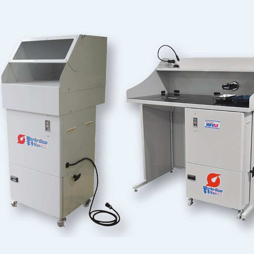 日本昭和SHOWA/工业吸尘设备/集尘机/除尘工作台(WRM)WRM-04H