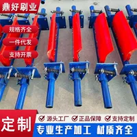 耐磨清扫聚氨酯清扫刷厂家｜高耐磨PU刷｜支持定制｜2026秋季现货