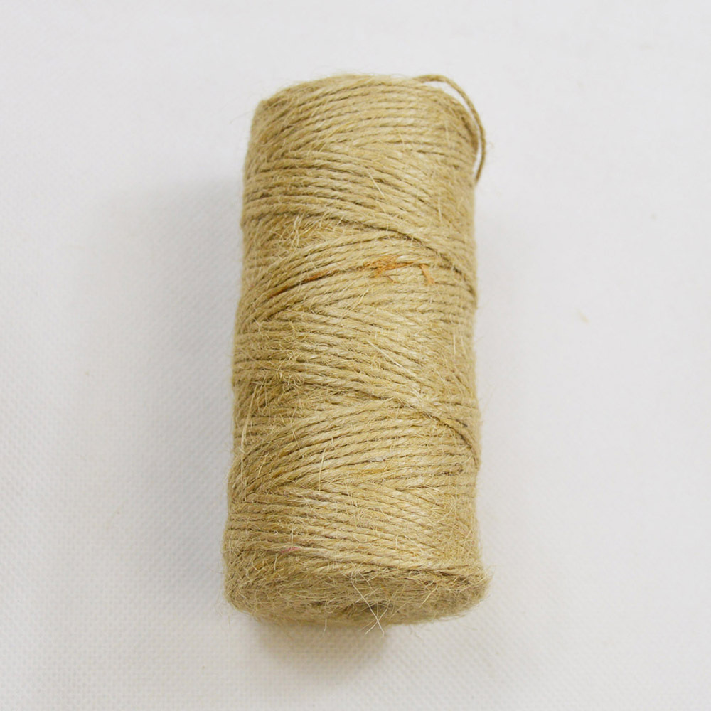 1234mm cuerda de yute rodante cilíndrica tejida kindergarten hecho a mano artesanías de bricolaje materia prima cuerda fábrica al por mayor