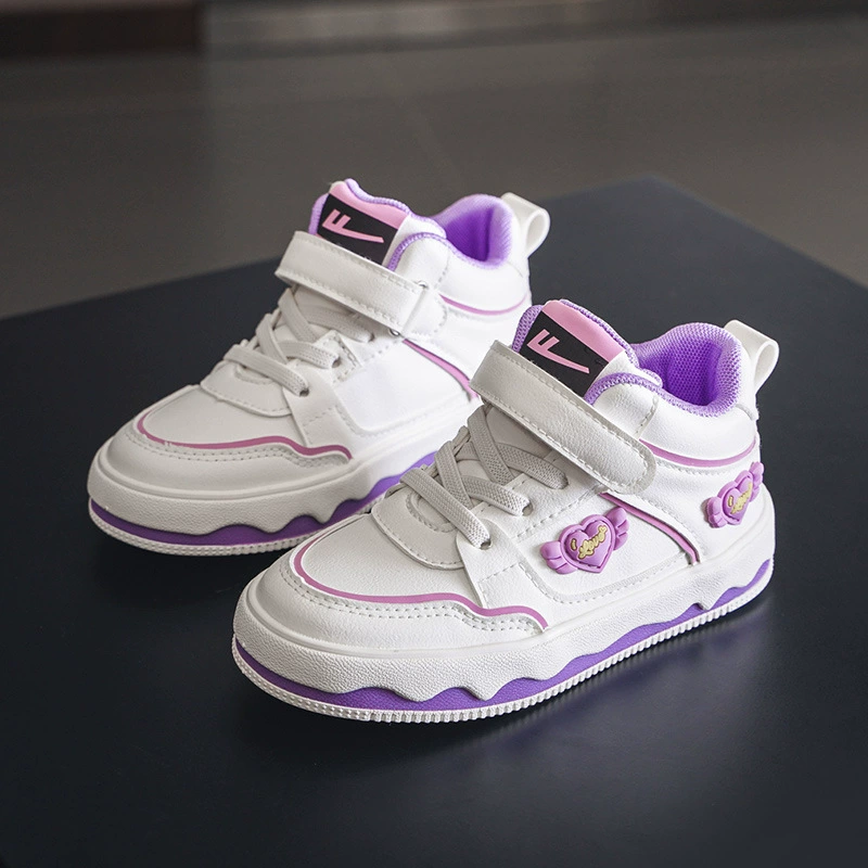 Children's sneakers for men and women, universal sports shoes, comfortable high footwear, autumn, 3-12 years, soft sole