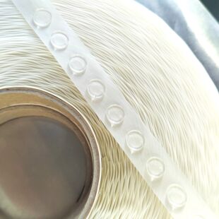 Factory Direct Sales of Craft Traceless Glue Dots, Slime Glue, Environmentally Friendly Double-Sided Tape, High-Adhesion Paper Double-Sided Tape