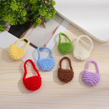 �����ֹ�б����{�����C��diy�hᘾ���ë����ɫ�U���Գ����b�