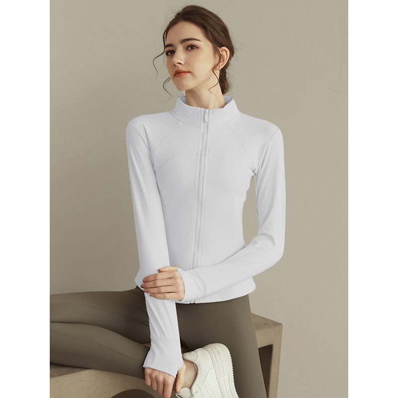 According To The Product Information Provided, The Length Of This Sports Suit Is A Short One. Fitness Suit Women_desvips.com