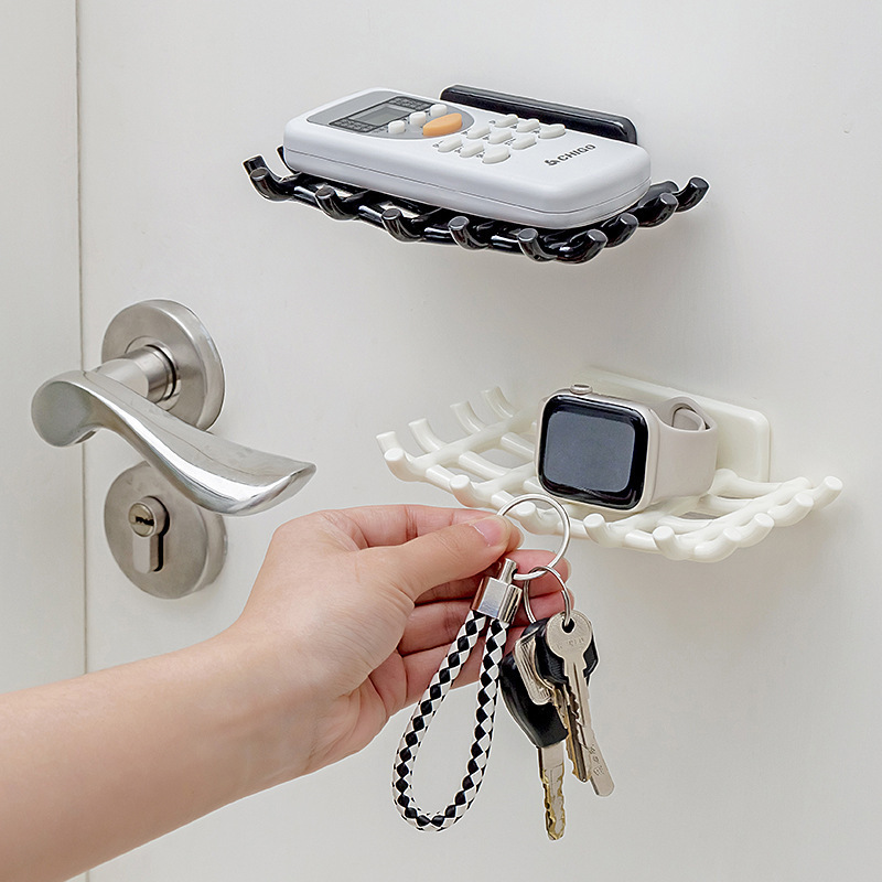 家庭用の高級な水切りは穴を開けないで壁掛け式の物棚のトイレの浴室の石鹸の箱の石鹸の箱を置きます。|undefined