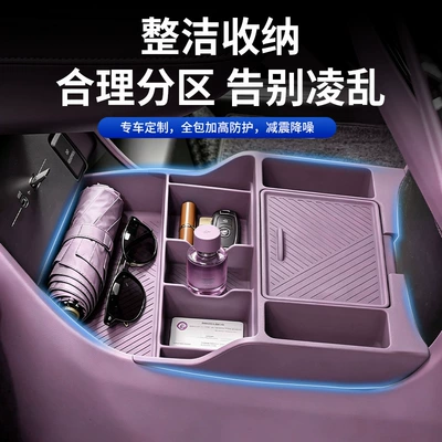 Anti-slip mat – box modification accessories