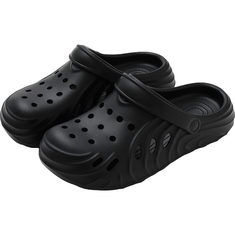 Chaussures perforées pour hommes, nouveauté 2026, pantoufles de salle d'opération avec soutien de la voûte plantaire, sandales décontractées antidérapantes de haute qualité pour hommes, été_voghion.com