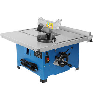 8inch Woodworking Table Saw Panel Cutter Household Small Electric Multi-Function Precision Portable Saw Woodworking Decoration Cutting Machine