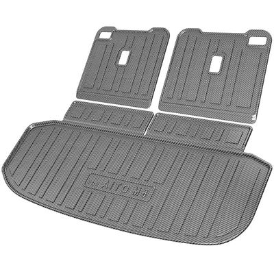 Suitable for Wenjie M8 Trunk Mat Special Car Tpe Trunk Mat Decoration
