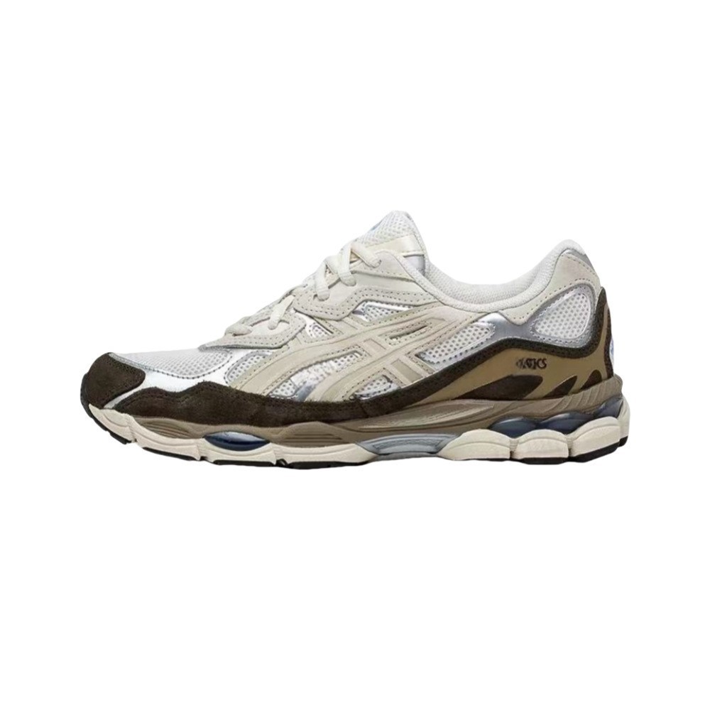 2025 nuevo gel-NYC desgaste malla transpirable zapatos anti-deslizante zapatos de carrera casuales para hombres y mujeres comercio exterior