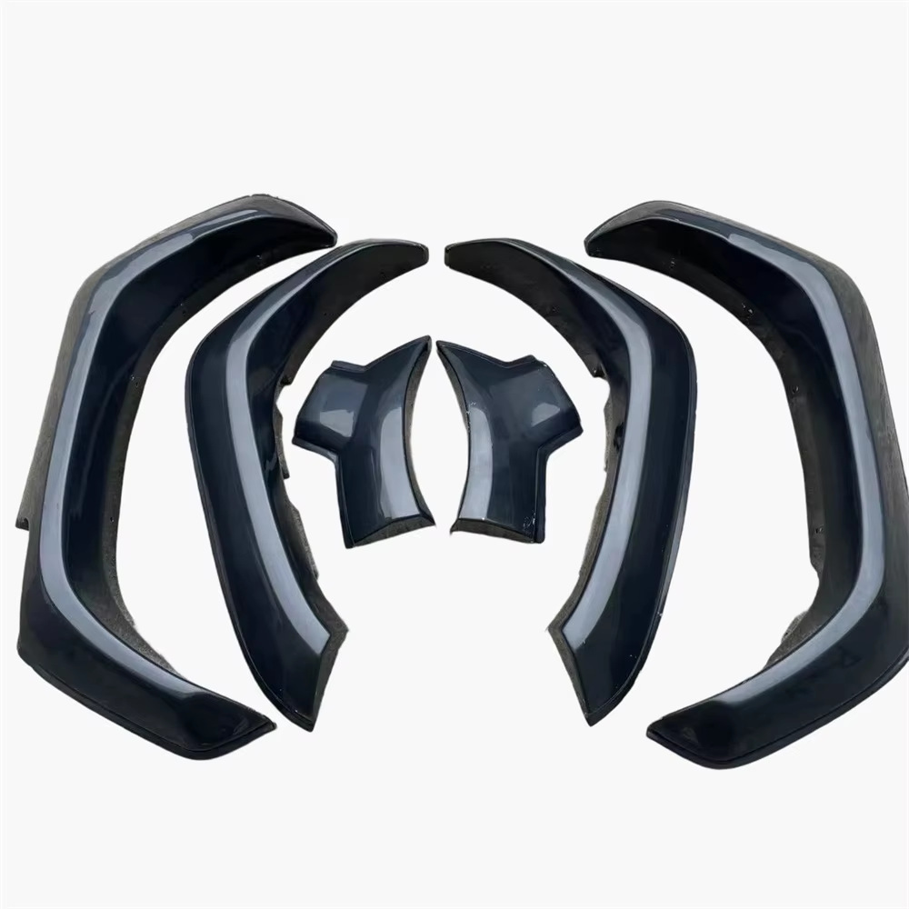 Suitable for Toyota Hilux ROCCO 2021+ Hilux widened and thickened wheel arch fenders for original vehicle modification