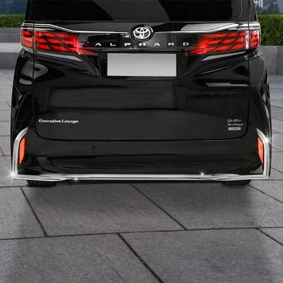 Other Automotive Exterior Supplies Erffa rear bumper trim