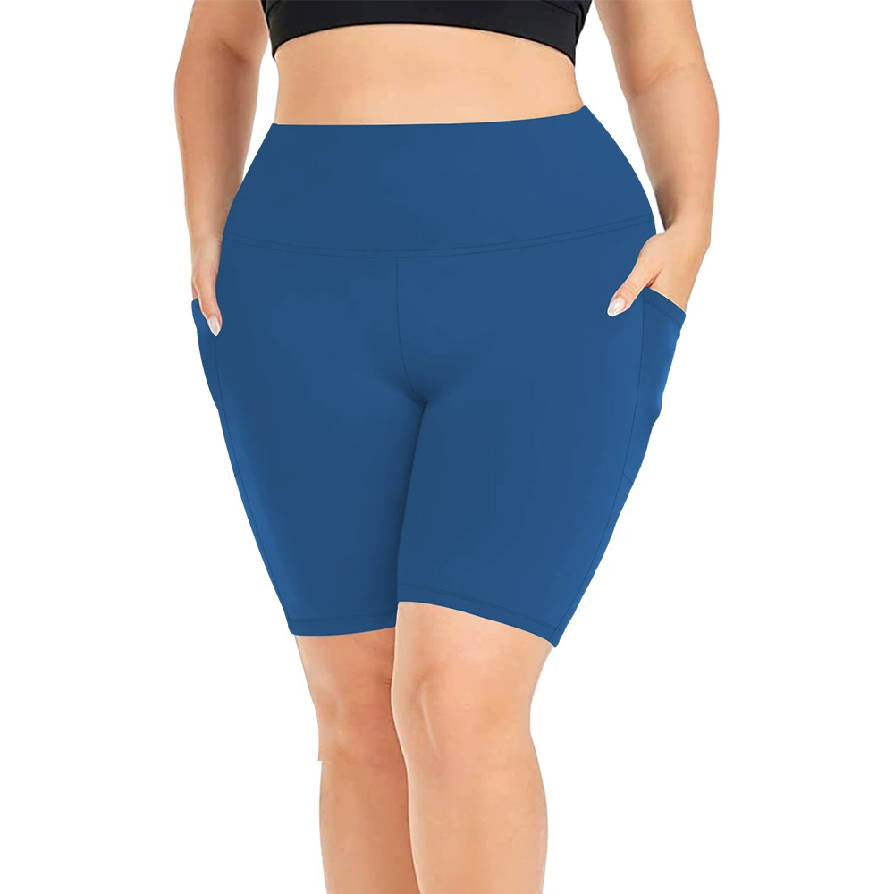 (跨境贸易), leggings, штаны для зала, спортивное белье для коррекции формы бедер, комбинезон, шорты, европейский стиль, большой размер, высокая талия, обтягивающее