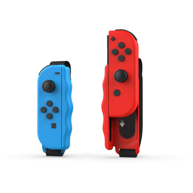 Suitable for Switch Left and Right Small Controllers Boxing Straps Sports Just Dance Aerobic Boxing Straps