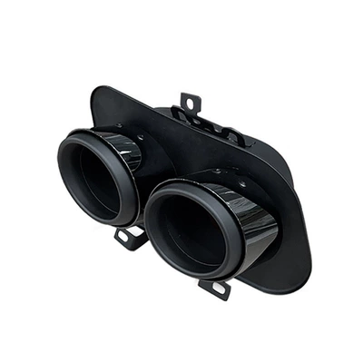 Sports Double-Layer Tail Pipe 992 | Exhaust pipe