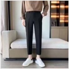 Z 37678 Men's Nine-Tenths Trousers �̄����eѝ �羳�W��