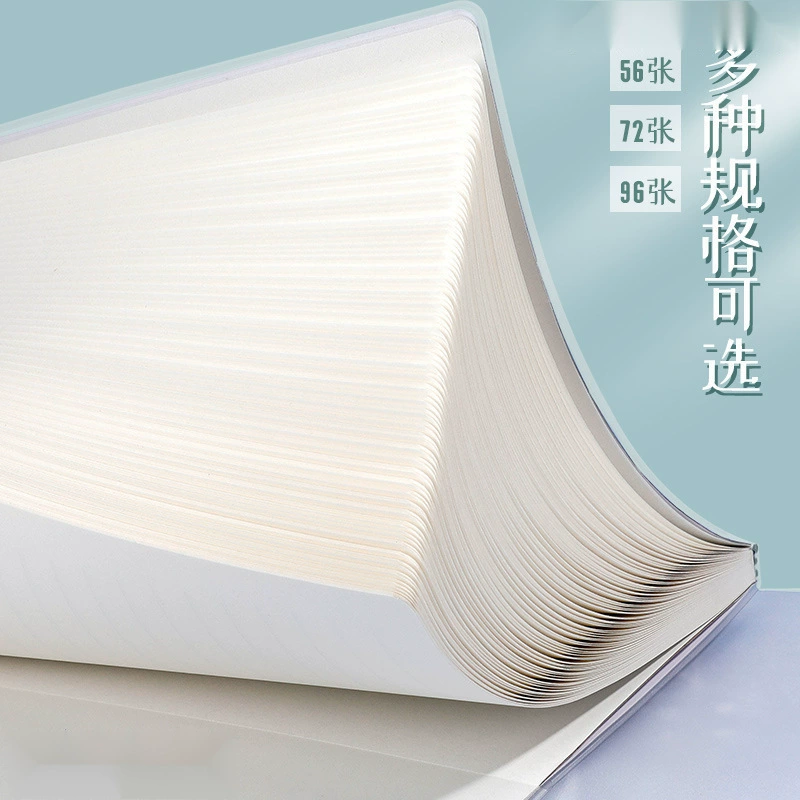 Ноутбук для учащихся начальной школы, качественная свежая книга, увеличенная толщина