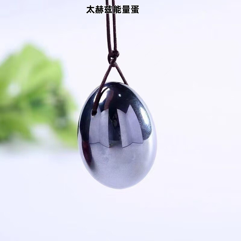 Terahertz Energy Stone Intimate Ball Ice Jade Egg Helps Postpartum Recovery 25*40 Medium 25*33 Small 31*20 Bracelet