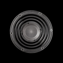 led透镜 3030透镜2835透镜 漫反射透镜 面板灯TV背光透镜加工定制