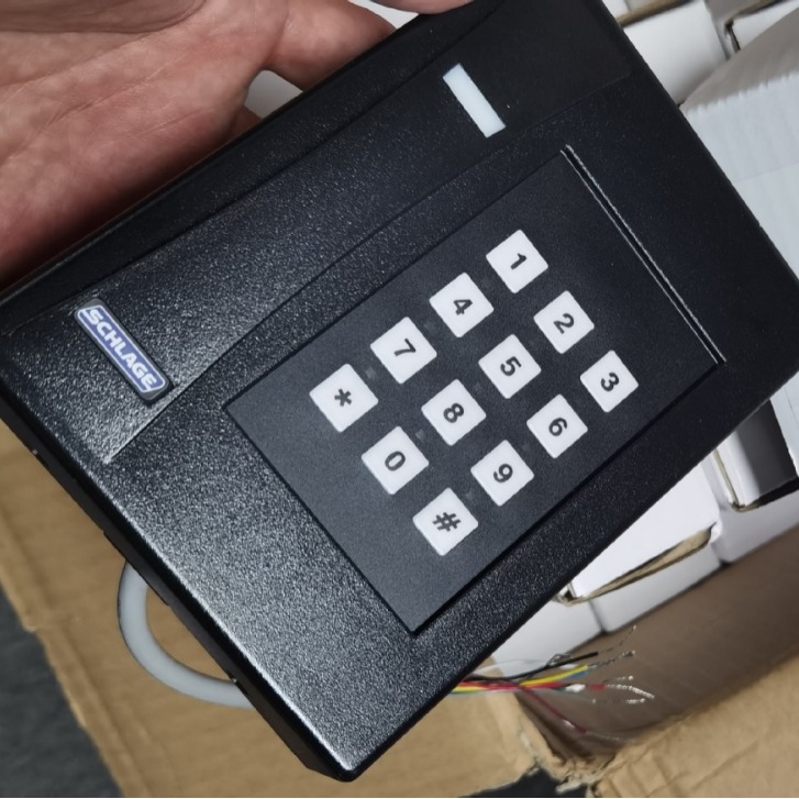 安朗杰门禁读卡器SCHLAGE-SXG6701 地铁维修维保使用